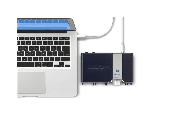 Zoom TAC-2R Thunderbolt Audio Converter 